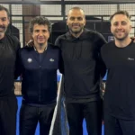 Tony Parker et le padel : une passion qui ne le quitte plus