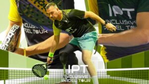 L’Inclusive Padel Tour arrive pour la première fois à Paris
