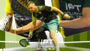L’Inclusive Padel Tour arrive pour la première fois à Paris
