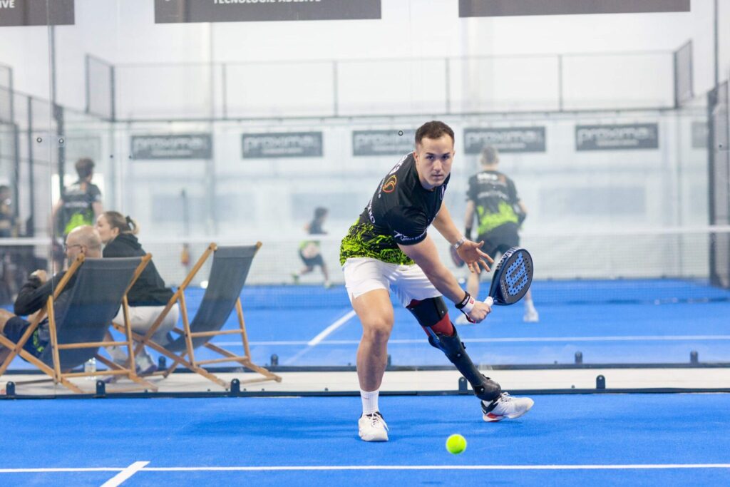 L’Inclusive Padel Tour arrive pour la première fois à Paris