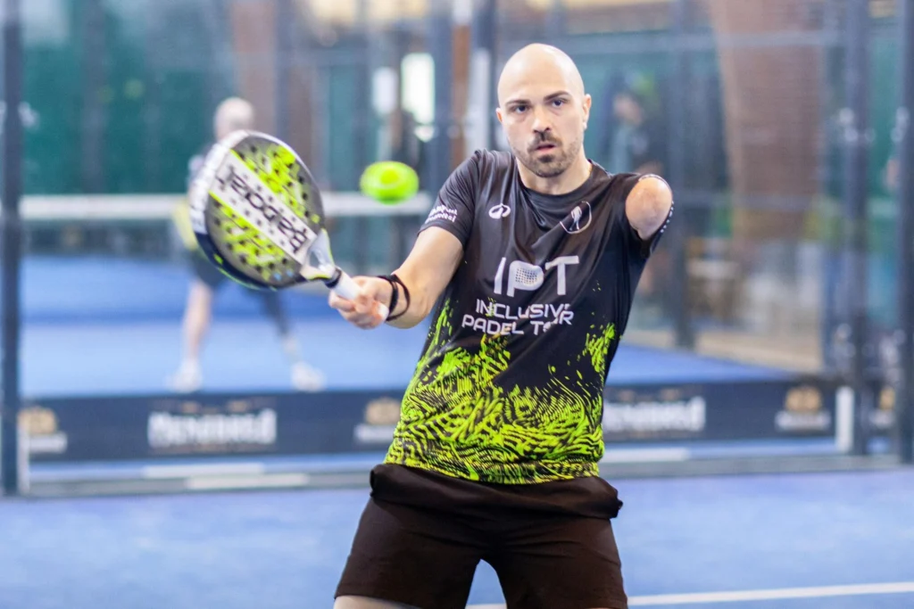 L’Inclusive Padel Tour arrive pour la première fois à Paris