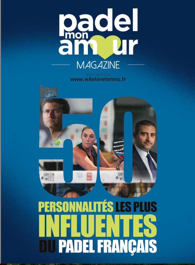 Les 50 personnalités les plus influentes du padel français : immersion dans les coulisses d’un sport en pleine explosion