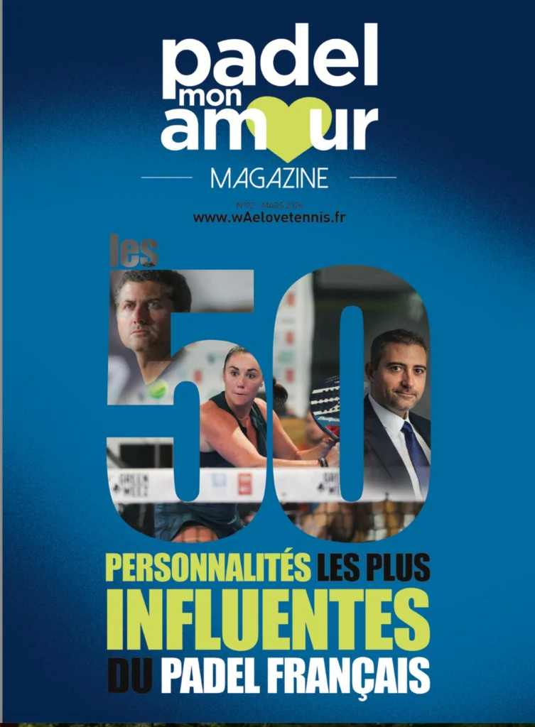 50 najbardziej wpływowych postaci we francuskim padlu: zanurzenie się w kulisy szybko rozwijającego się sportu