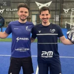 P1000 Breizh Padel Bruz : Dupont Brimbeuf / Dornberger au rendez-vous malgré des surprises