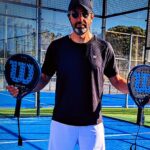 Wilson Endure V1 la nouvelle signature de Momo Gonzalez passée à la loupe | Padel Magazine Wilson Endure V.1 : la nouvelle signature de Momo Gonzalez passée à la loupe