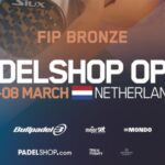 affiche FIP Bronze Houten 2026