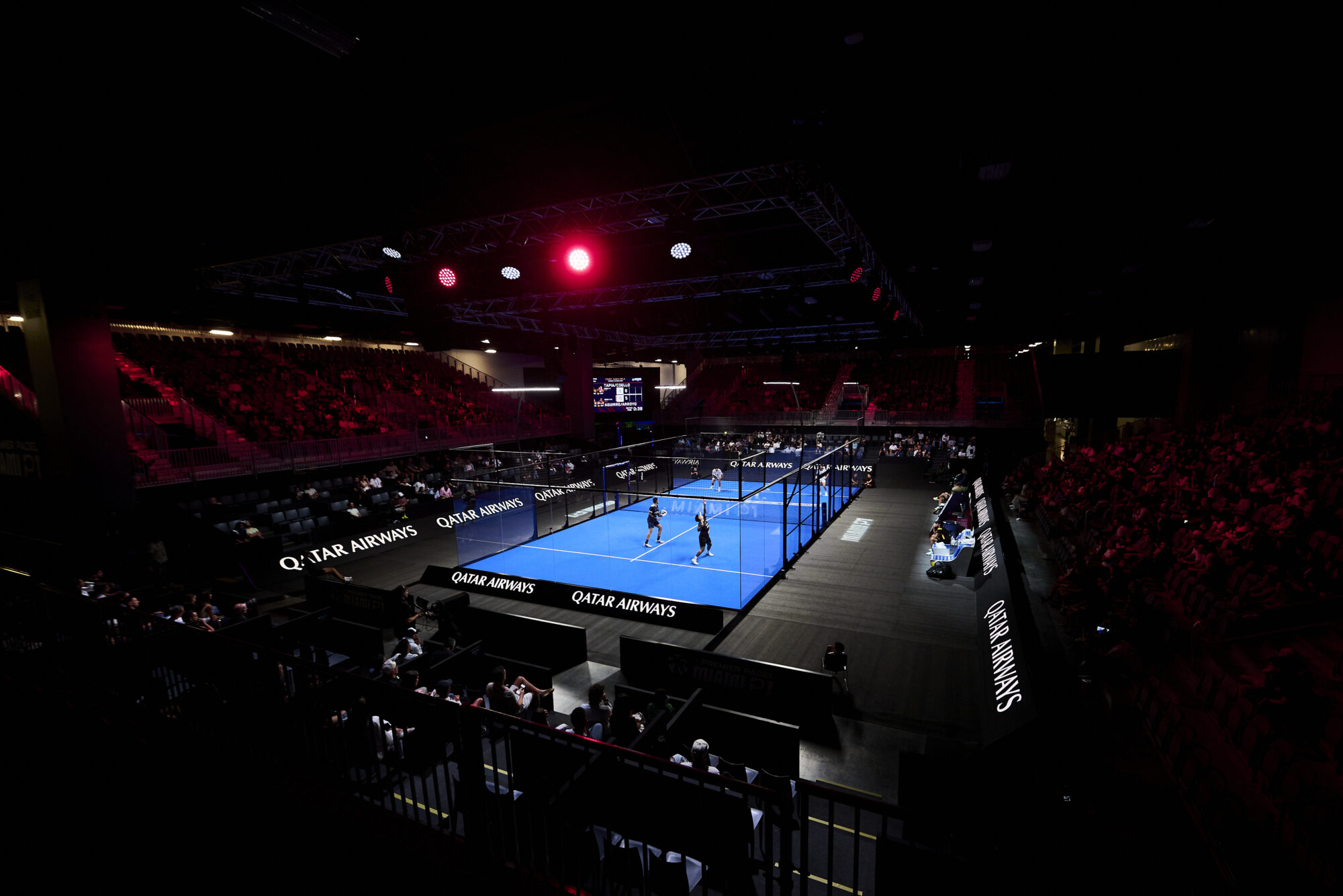 Miami P1 : deux finales logiques qui font rêver !