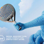 Bullpadel dévoile la gamme CLOUD : le confort au service de la performance