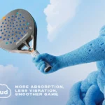 Bullpadel dévoile la gamme CLOUD : le confort au service de la performance