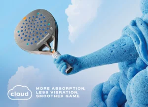 Bullpadel dévoile la gamme CLOUD : le confort au service de la performance