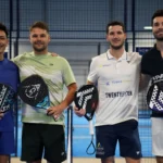 demies p1000 padelshot rennes