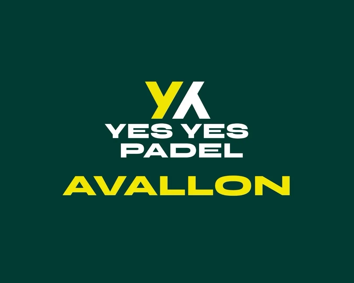 Yes Yes Padel Avallon Yes Yes Padel Avallon