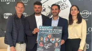 World Padel Soccer : Marbella confirme son statut avec une édition 2026 très attendue