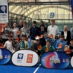 TNJ Saint-Victoret : 67 paires engagées et des finales révélatrices du niveau du padel jeunes