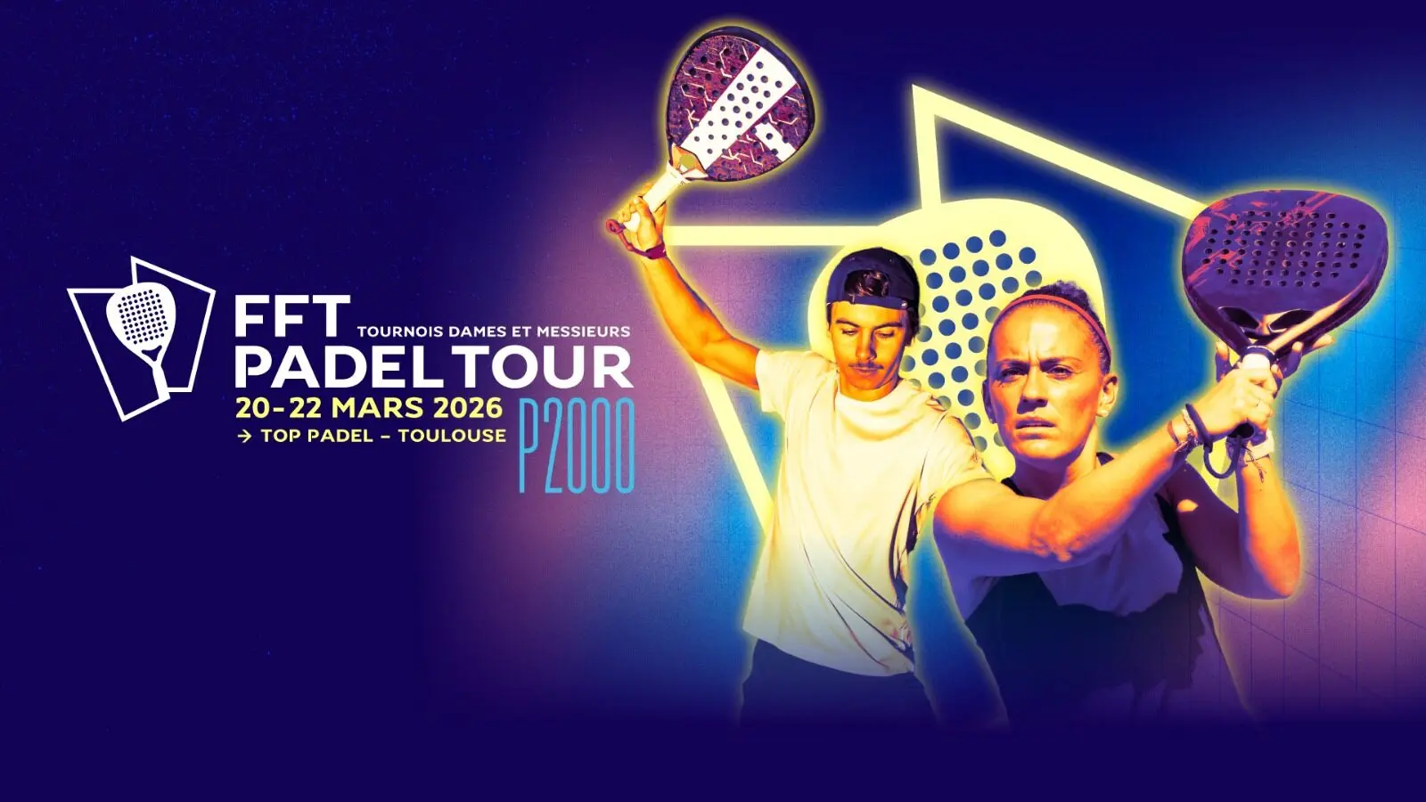 P2000 Top Padel Plaisance-du-Touch : un plateau très relevé avec le retour de Fonteny / Boronad ensemble