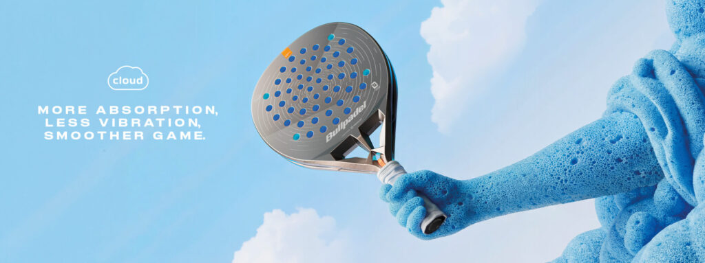 Bullpadel dévoile la gamme CLOUD : le confort au service de la performance