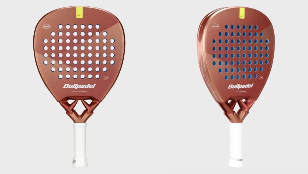 Bullpadel dévoile la gamme CLOUD : le confort au service de la performance