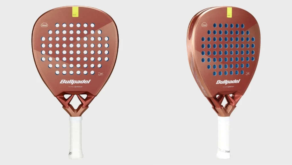 Bullpadel Apresenta a gama CLOUD: conforto ao serviço do desempenho.