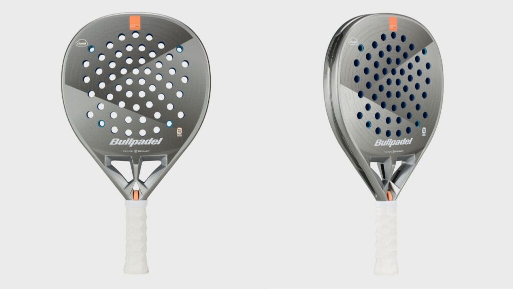 Bullpadel dévoile la gamme CLOUD : le confort au service de la performance