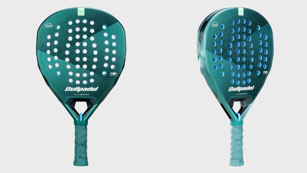 Bullpadel dévoile la gamme CLOUD : le confort au service de la performance