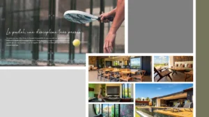 Padel, soleil et investissement : pourquoi certaines destinations explosent auprès des joueurs européens