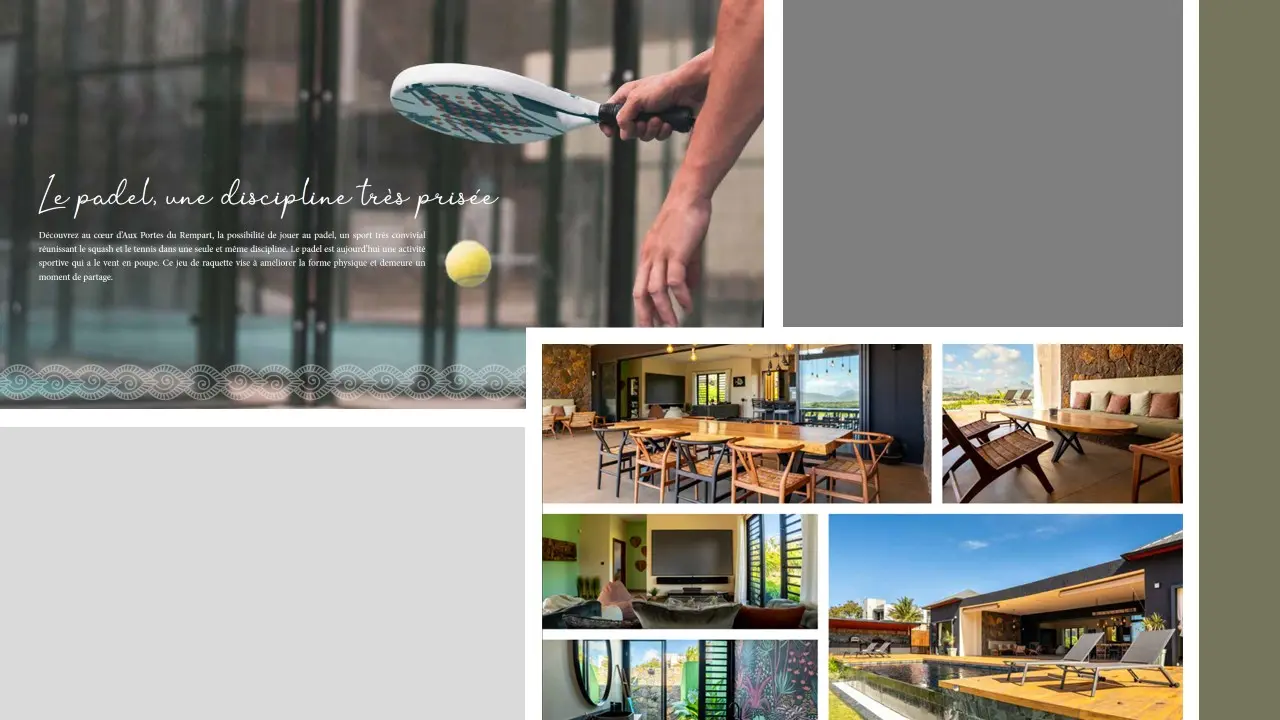 Padel, soleil et investissement : pourquoi certaines destinations explosent auprès des joueurs européens