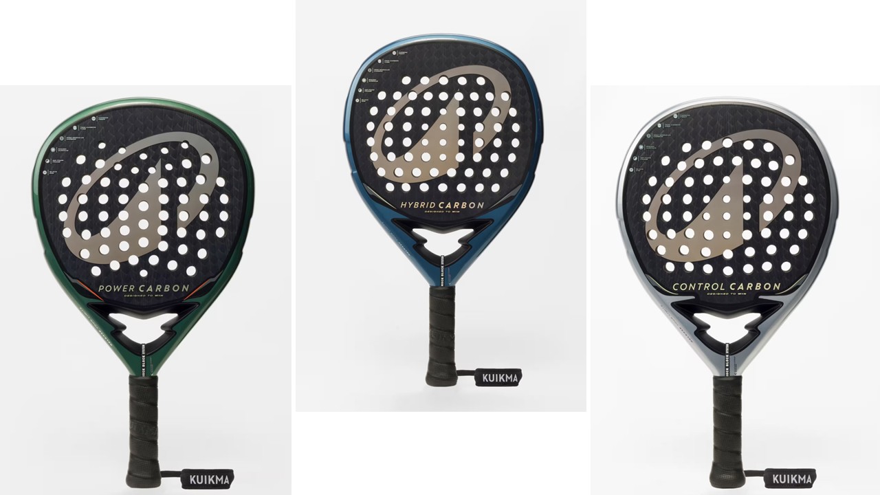 KUIKMA lance sa nouvelle gamme Carbon : performance et accessibilité au cœur du projet