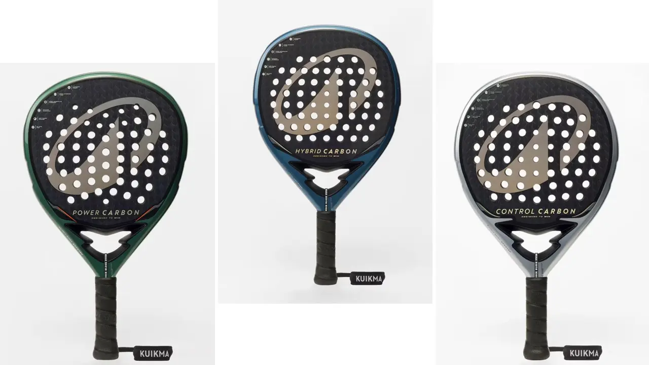 KUIKMA lance sa nouvelle gamme Carbon : performance et accessibilité au cœur du projet