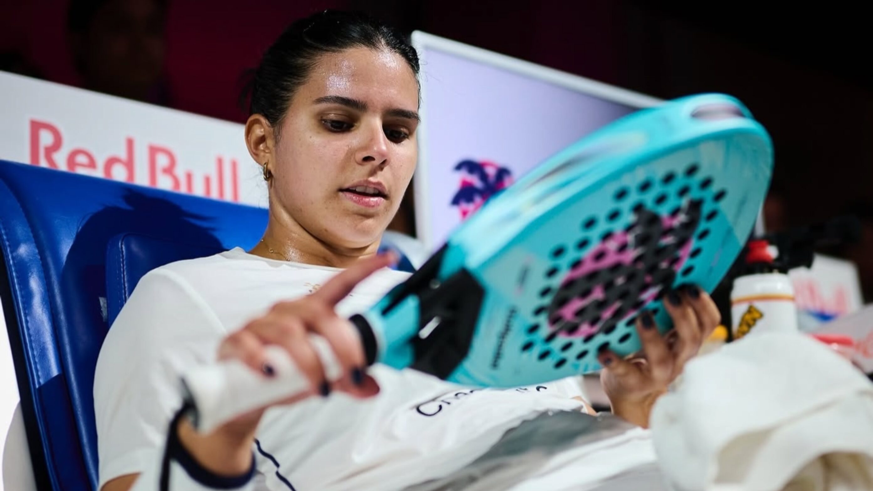 P1 Miami – Démonstration de force des quatre meilleures paires chez les dames