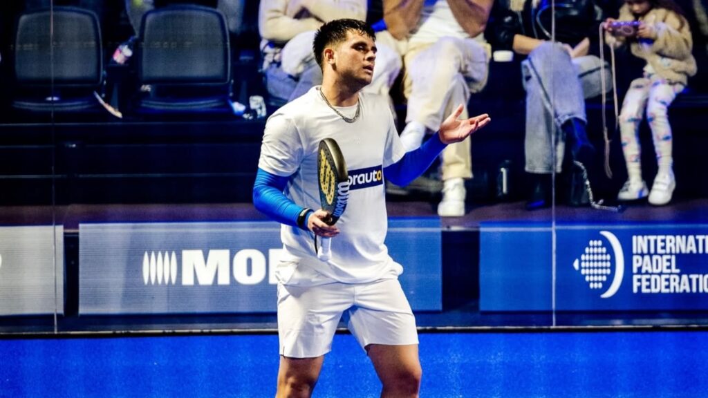 Leal contraint à l'abandon à cause de la situation à Dubaï