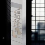 nouveau club Casa Padel Croissy Beaubourg