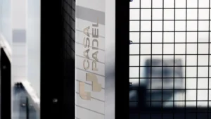 nouveau club Casa Padel Croissy Beaubourg