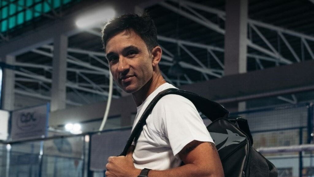 À 17 ans, Martina Calvo impressionne déjà Sanyo Gutiérrez