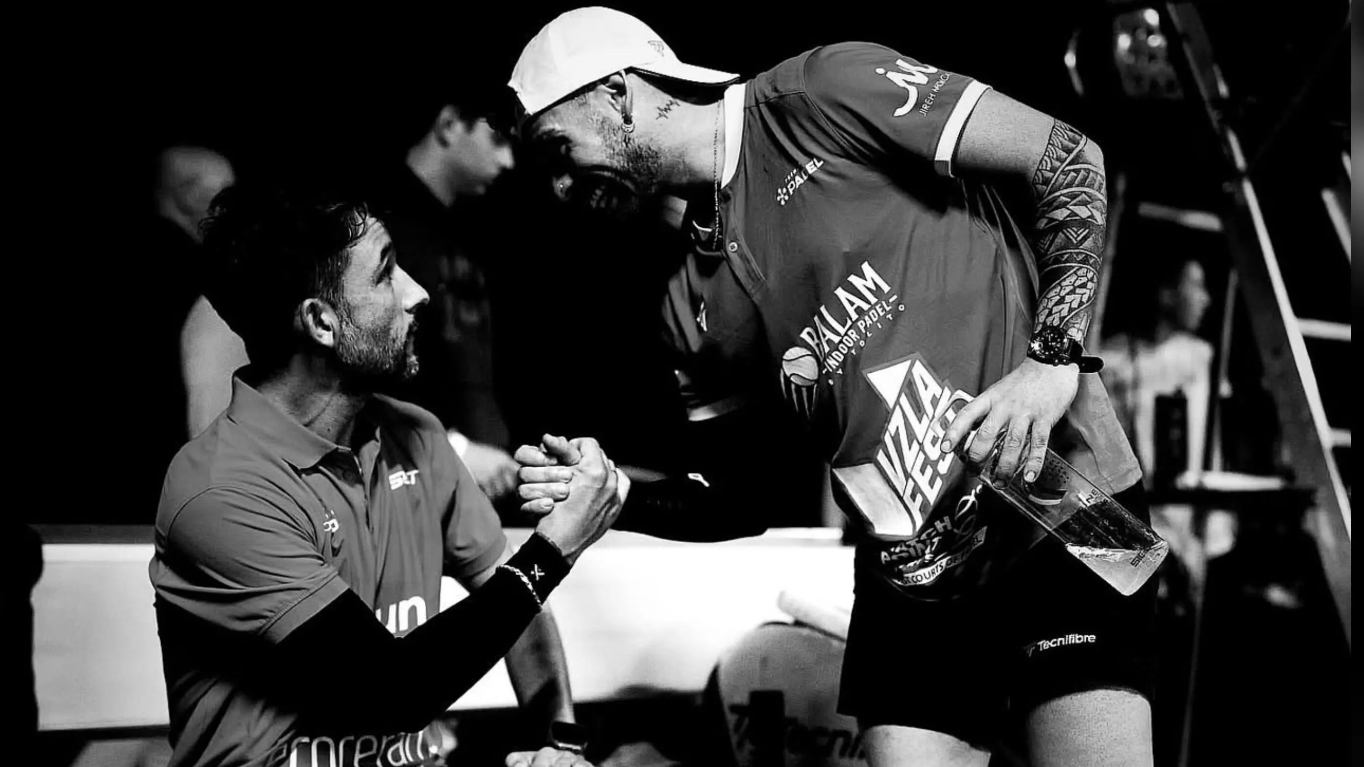 Alfonso / Gutiérrez : après un début de saison manqué, la séparation est actée