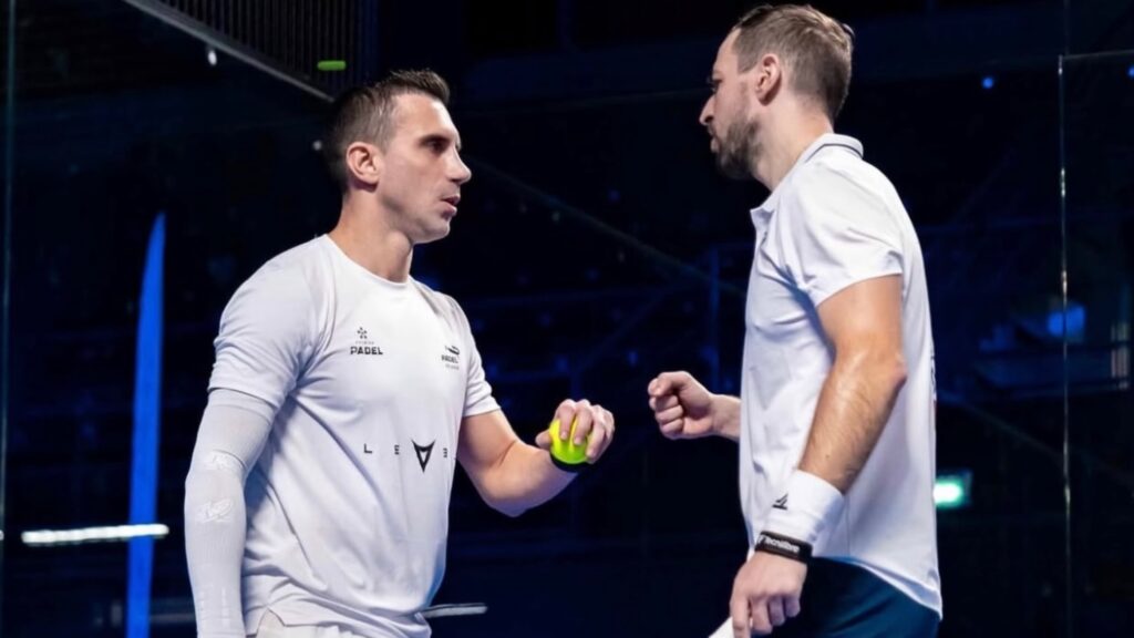 Sanyo Gutiérrez vers une nouvelle association avec Víctor Ruiz