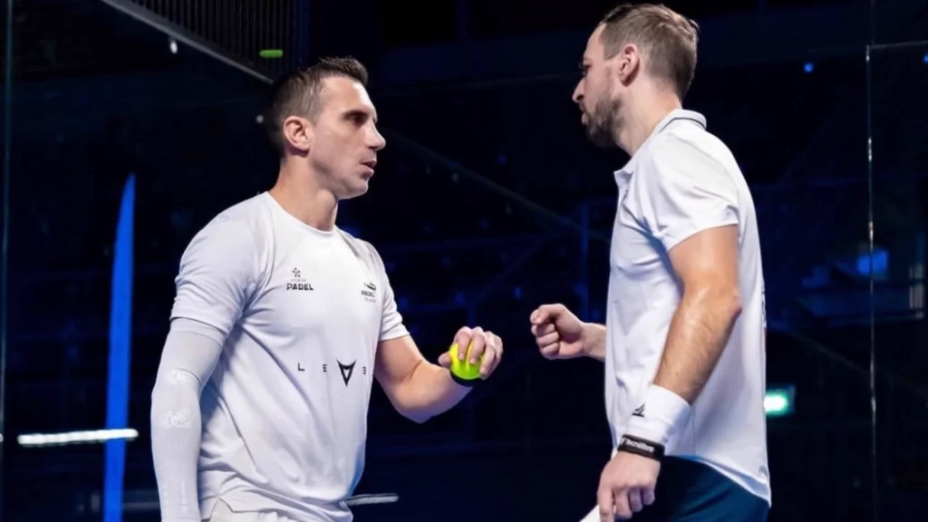 Sanyo Gutiérrez vers une nouvelle association avec Víctor Ruiz