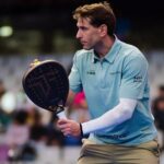 Álex Ruiz, diabétique et toujours au combat : sa vision du padel et de la saison