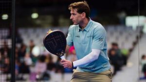 Álex Ruiz, diabétique et toujours au combat : sa vision du padel et de la saison