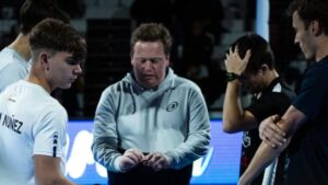 Sur la chaise de l’arbitre : Tom Durand-Viel, entre tennis et padel