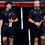 Tino Libaak / Álex Chozas : objectif Master Final