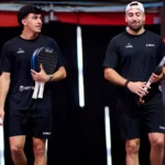 Tino Libaak / Álex Chozas : objectif Master Final