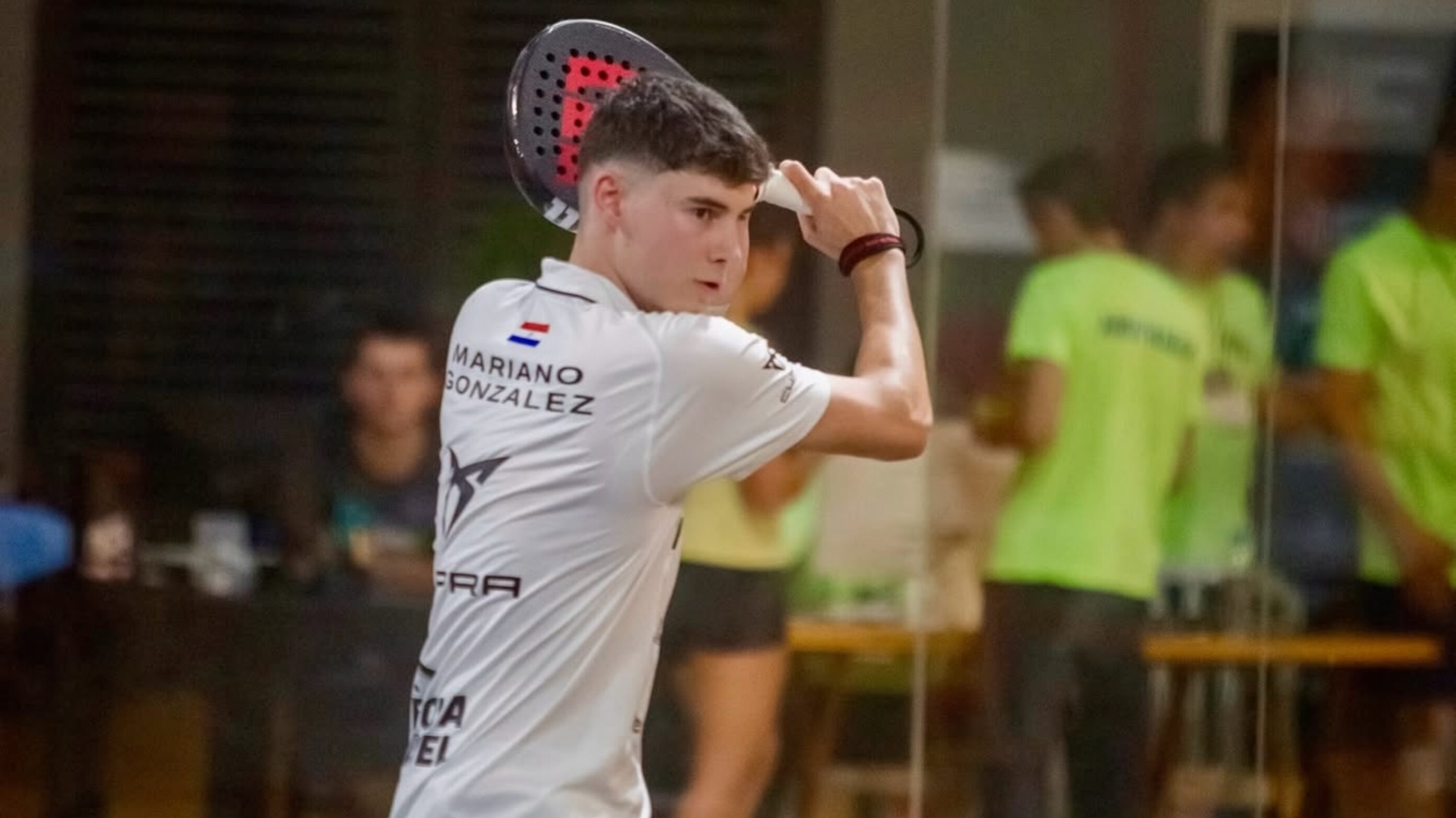 Le Paraguay frappe à la porte du Top 100 mondial