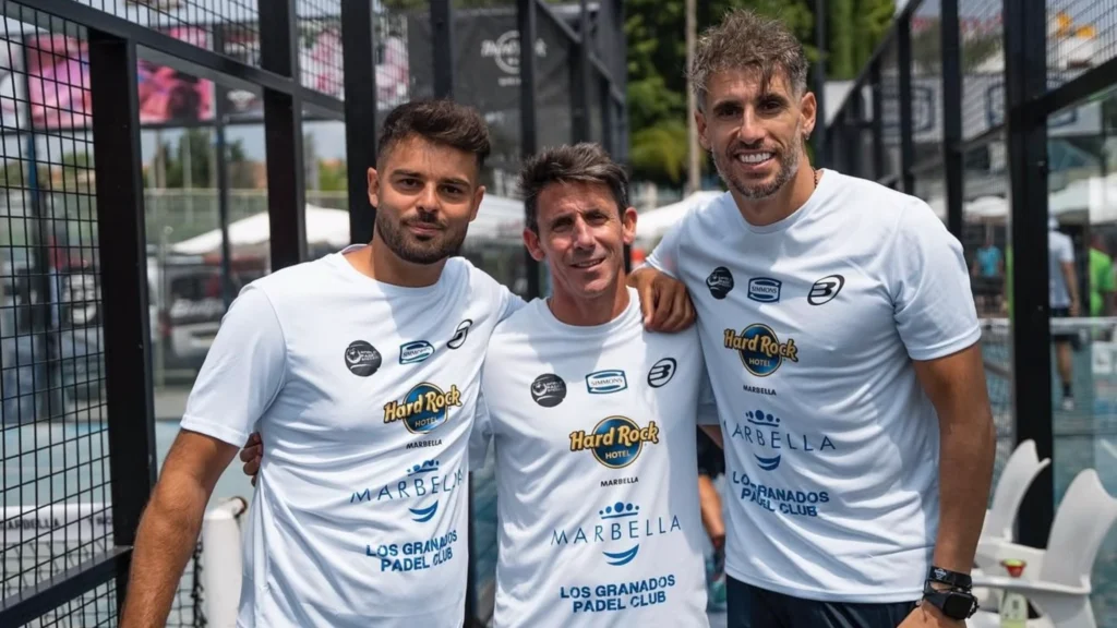 世界 Padel 足球：马贝拉确认将举办备受期待的2026年赛事