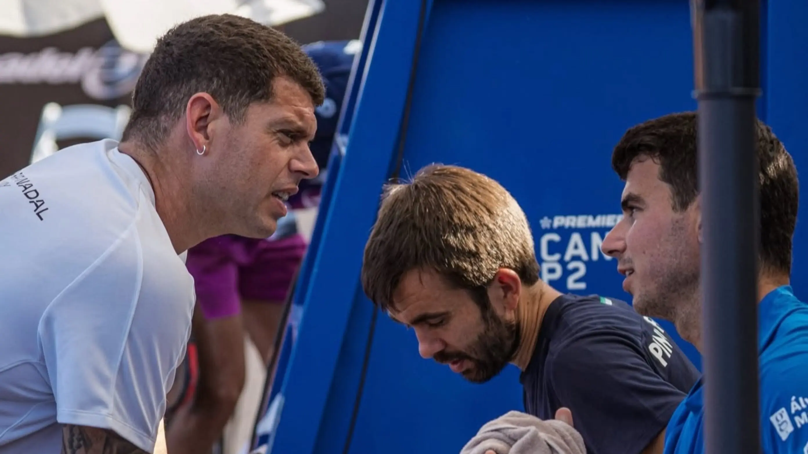 Ramiro Moyano : une transition express du terrain au banc