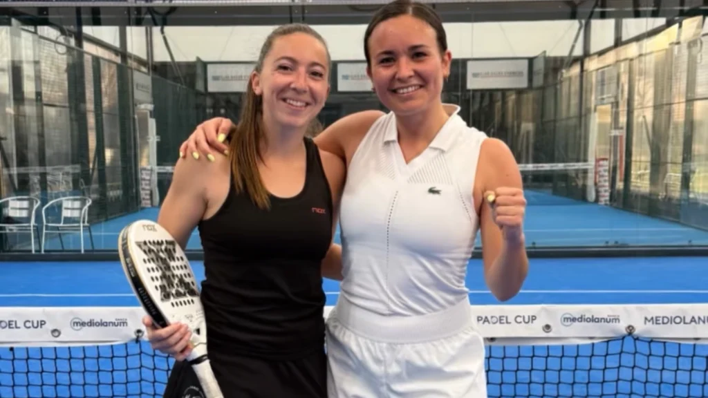 FIP Tour : débuts contrastés pour les Français entre l’Italie et Hong Kong | Padel Magazine FIP Tour : débuts contrastés pour les Français entre l’Italie et Hong Kong