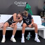 Des enfers aux quarts : González / Josemaría signent une remontada spectaculaire à Cancun face à Caldera / Goenaga