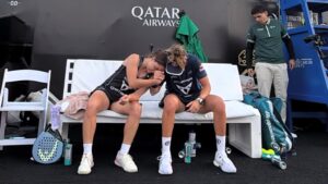 Des enfers aux quarts : González / Josemaría signent une remontada spectaculaire à Cancun face à Caldera / Goenaga