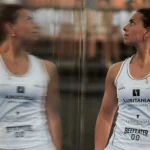 Sofía Araújo, entre singularité et ambitions : “Je mets toujours mon grip à l’envers”