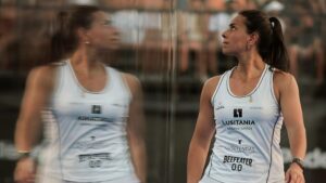 Sofía Araújo, entre singularité et ambitions : “Je mets toujours mon grip à l’envers”