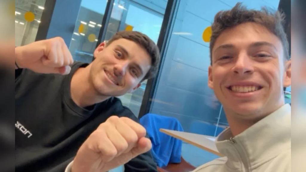 Tour FIP: un inizio convincente per la Francia in Lituania e Kenya.